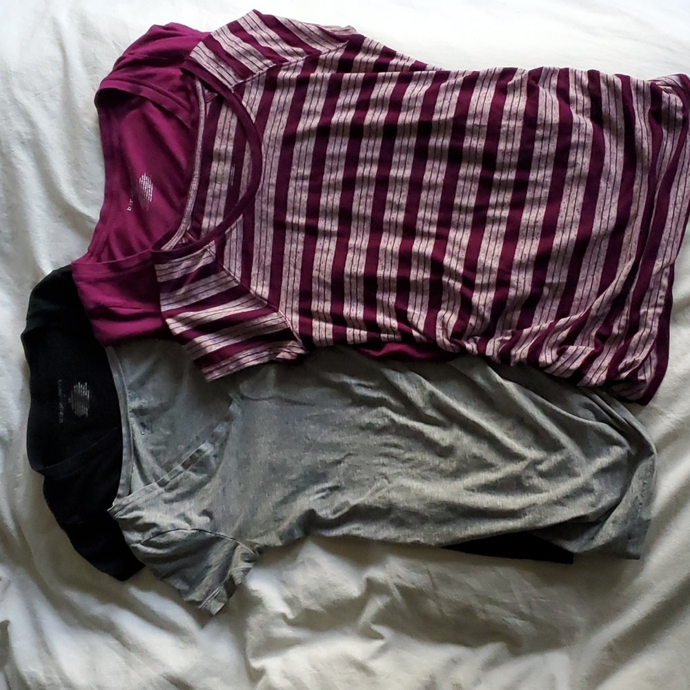 Bundle of 4 Maternity T-shirts